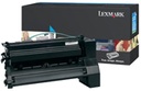 Lexmark C780H2CG toner cartridge 1 pc(s) Original Cyan