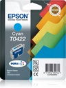 Epson Files Singlepack Cyan T0422