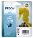 Epson Seahorse Singlepack Light Cyan T0485