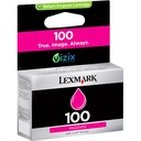 Lexmark 14N1070E ink cartridge 1 pc(s) Original Magenta