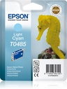 Epson Seahorse Singlepack Light Cyan T0485
