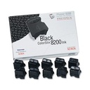 Xerox 016204400 ink stick 10 pc(s) Black 14000 pages