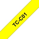 Brother TC-C01 label-making tape