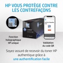 HP 13A Black Original LaserJet Toner Cartridge