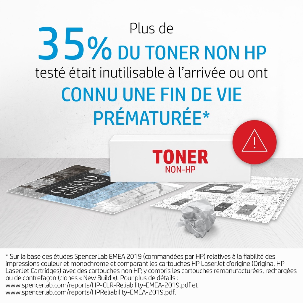 HP 13A Black Original LaserJet Toner Cartridge