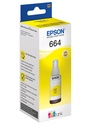 Epson 664 Ecotank Yellow ink bottle (70ml)
