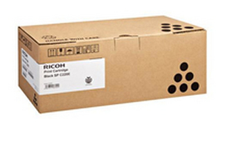 Ricoh 841755 toner cartridge 1 pc(s) Original Black