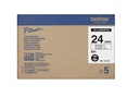 Brother HG-151V5 label-making tape