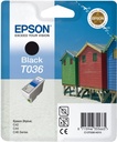 Epson Beach Huts Singlepack Black T036