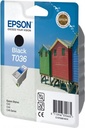 Epson Beach Huts Singlepack Black T036