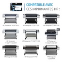 HP 72 130-ml Gray Ink Cartridge