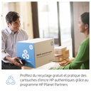 HP 72 130-ml Gray Ink Cartridge