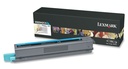 Lexmark X925H2CG toner cartridge 1 pc(s) Original Cyan