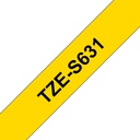 Brother TZE-S631 label-making tape TZ