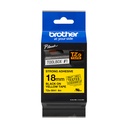 Brother TZE-S641 label-making tape Black on yellow TZ