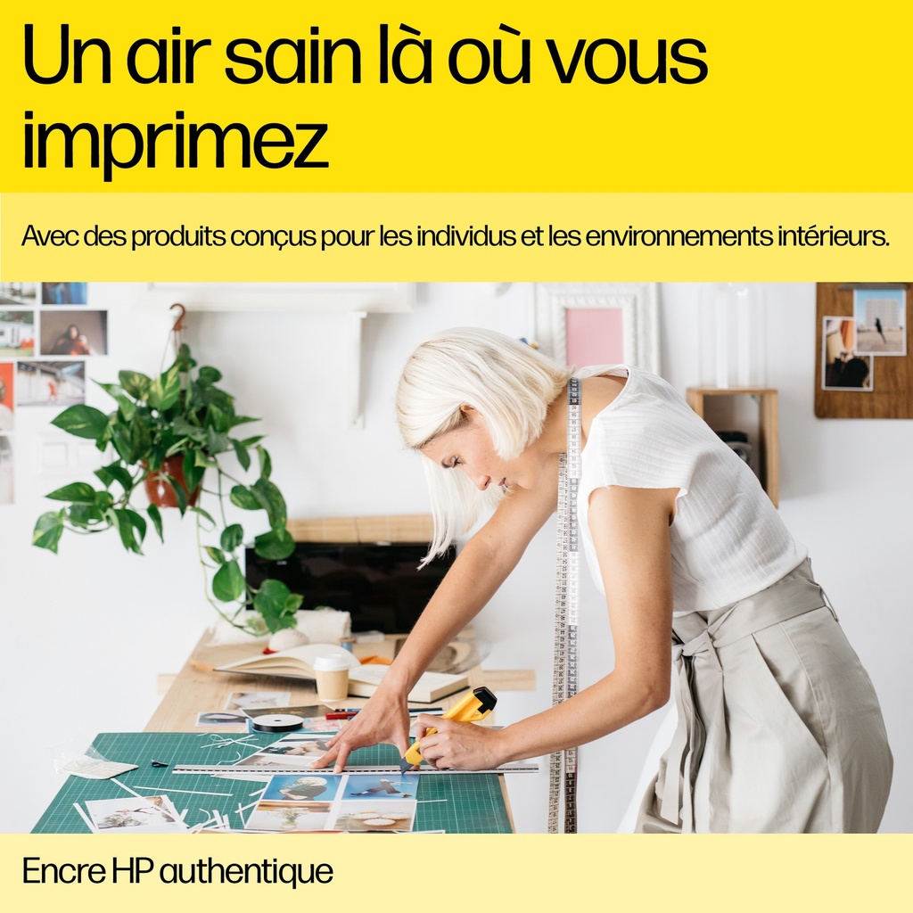 HP 72 130-ml Yellow DesignJet Ink Cartridge