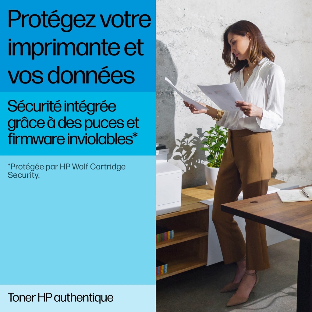 HP 650A Yellow Original LaserJet Toner Cartridge