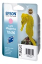 Epson Seahorse Singlepack Light Magenta T0486