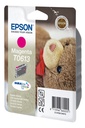 Epson Teddybear Singlepack Magenta T0613 DURABrite Ultra Ink