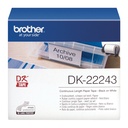 Brother DK-22243 label-making tape