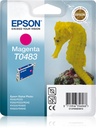 Epson Seahorse Singlepack Magenta T0483