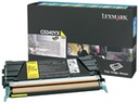 Lexmark C5340YX toner cartridge 1 pc(s) Original Yellow