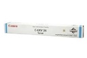 Canon C-EXV 34 toner cartridge 1 pc(s) Original Cyan