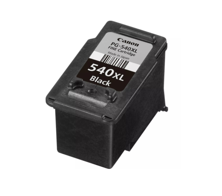 Canon PG-540XL ink cartridge 1 pc(s) Original High (XL) Yield Black