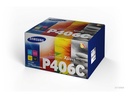 Samsung CLT-P406C toner cartridge 4 pc(s) Original Black, Blue, Magenta, Yellow