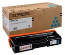 Ricoh 407544 toner cartridge 1 pc(s) Original Cyan