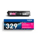 Brother TN-329M toner cartridge 1 pc(s) Original Magenta