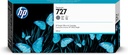HP 727 300-ml Gray DesignJet Ink Cartridge