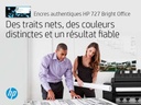 HP 727 300-ml Gray DesignJet Ink Cartridge