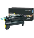 Lexmark C792X2YG toner cartridge 1 pc(s) Original Yellow