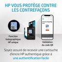 HP 957XL High Yield Black Original Ink Cartridge