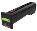 Lexmark 72K20ME toner cartridge 1 pc(s) Original Magenta