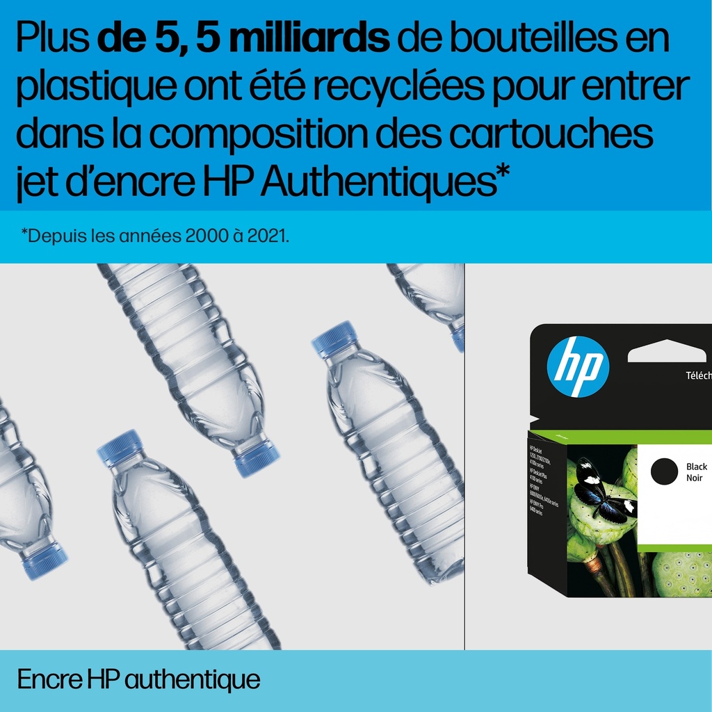 HP 304XL Black Original Ink Cartridge
