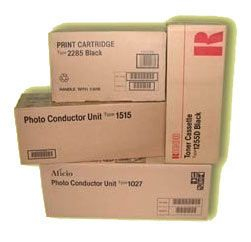 Ricoh 407824 toner cartridge 1 pc(s) Original Black