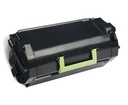 Lexmark 502E toner cartridge 1 pc(s) Original Black