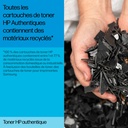 HP 201X 2-pack High Yield Black Original LaserJet Toner Cartridges