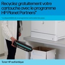 HP 201X 2-pack High Yield Black Original LaserJet Toner Cartridges