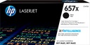 HP 657X High Yield Black Original LaserJet Toner Cartridge