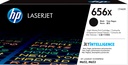 HP 656X High Yield Black Original LaserJet Toner Cartridge