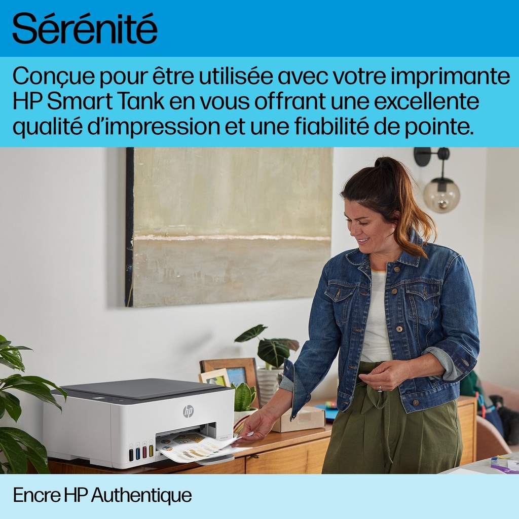 HP GT52 Original