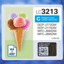 Brother LC-3213C ink cartridge Original High (XL) Yield Cyan