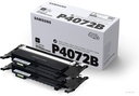 Samsung CLT-P4072B 2-pack Black Toner Cartridges
