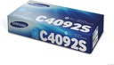 Samsung CLT-C4092S Cyan Toner Cartridge