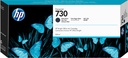 HP 730 300-ml Matte Black DesignJet Ink Cartridge