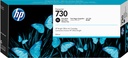 HP 730 300-ml Photo Black DesignJet Ink Cartridge