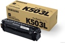 Samsung CLT-K503L High-Yield Black Original Toner Cartridge